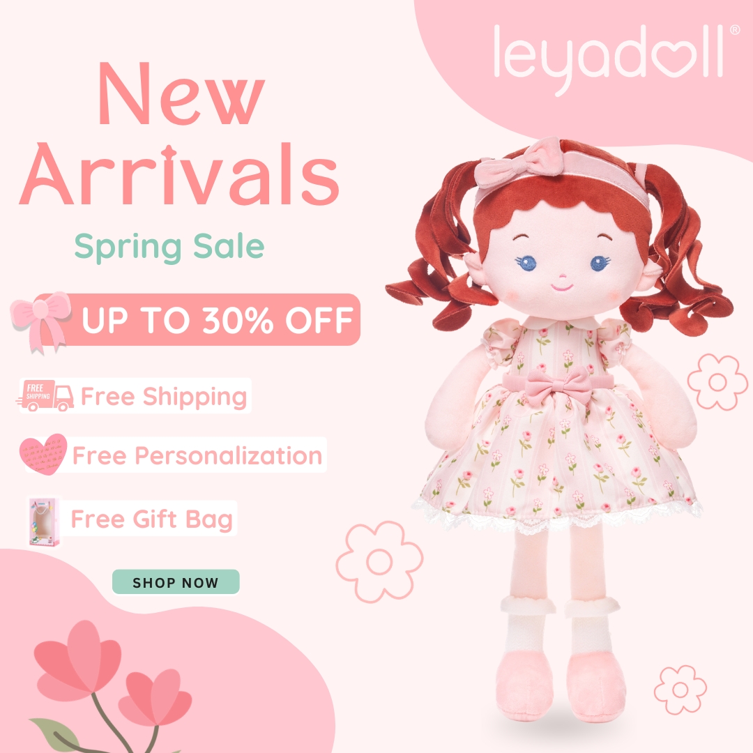 Leyadoll Facebook ad