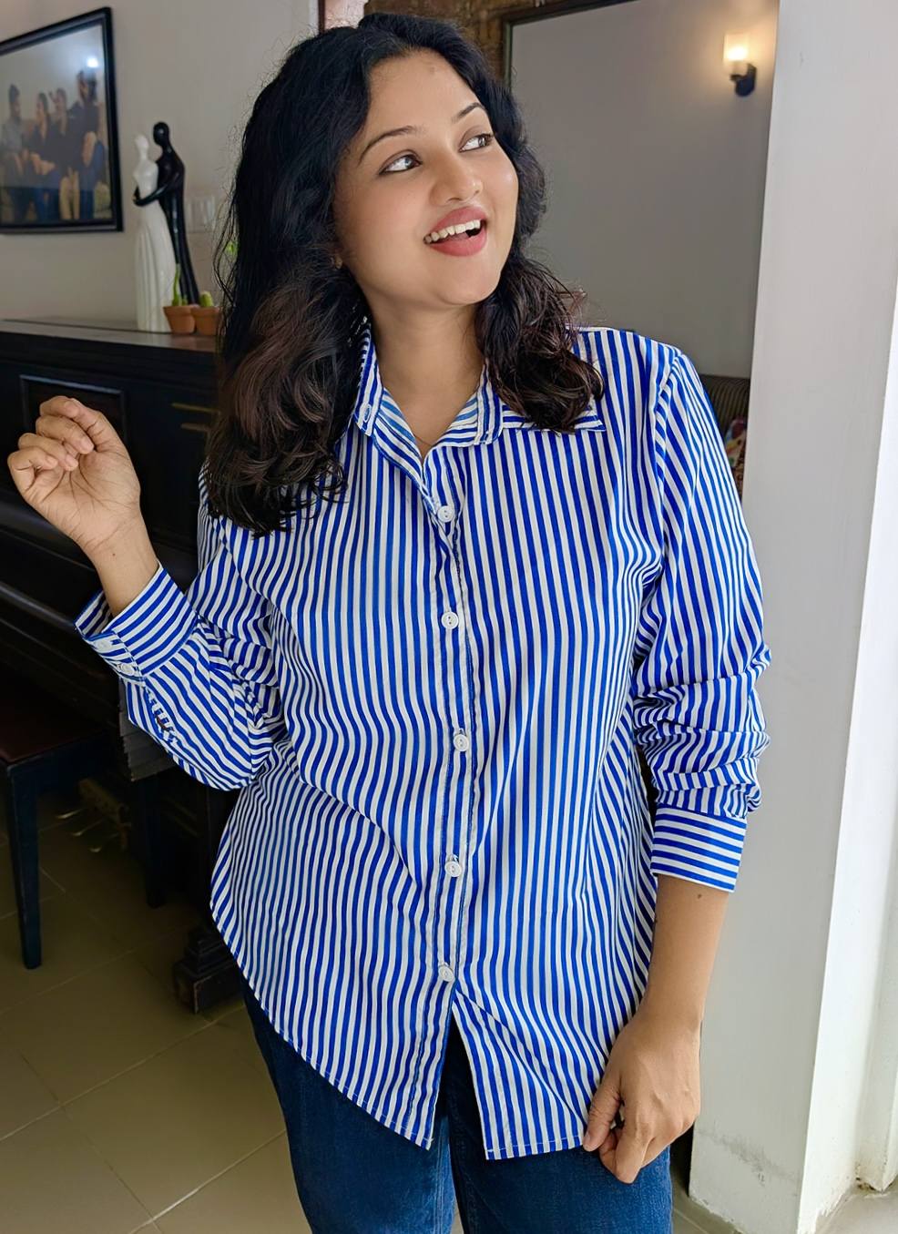 Fab Clothing Facebook ad: New Arrival Shirt Blouse Collection