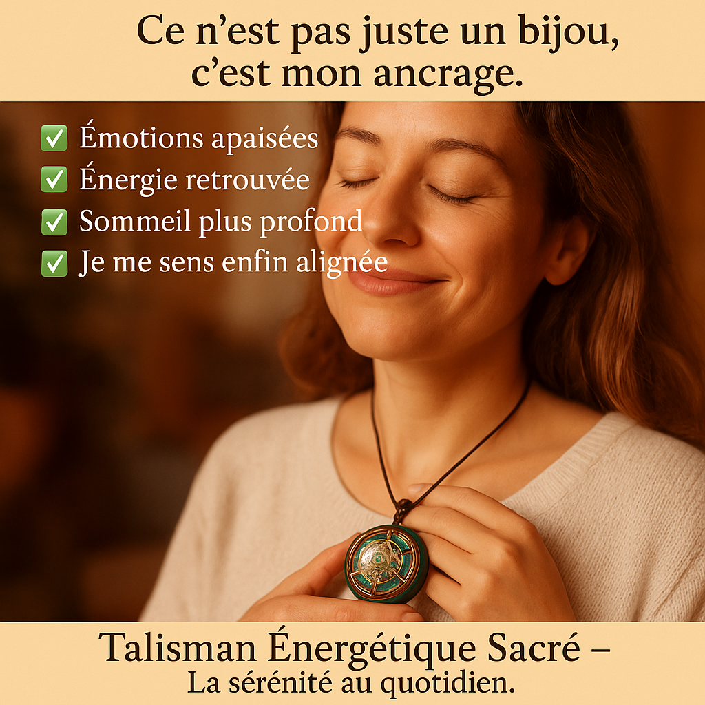 Boutique Namasté - Lithothérapie & Zen Attitude Facebook ad
