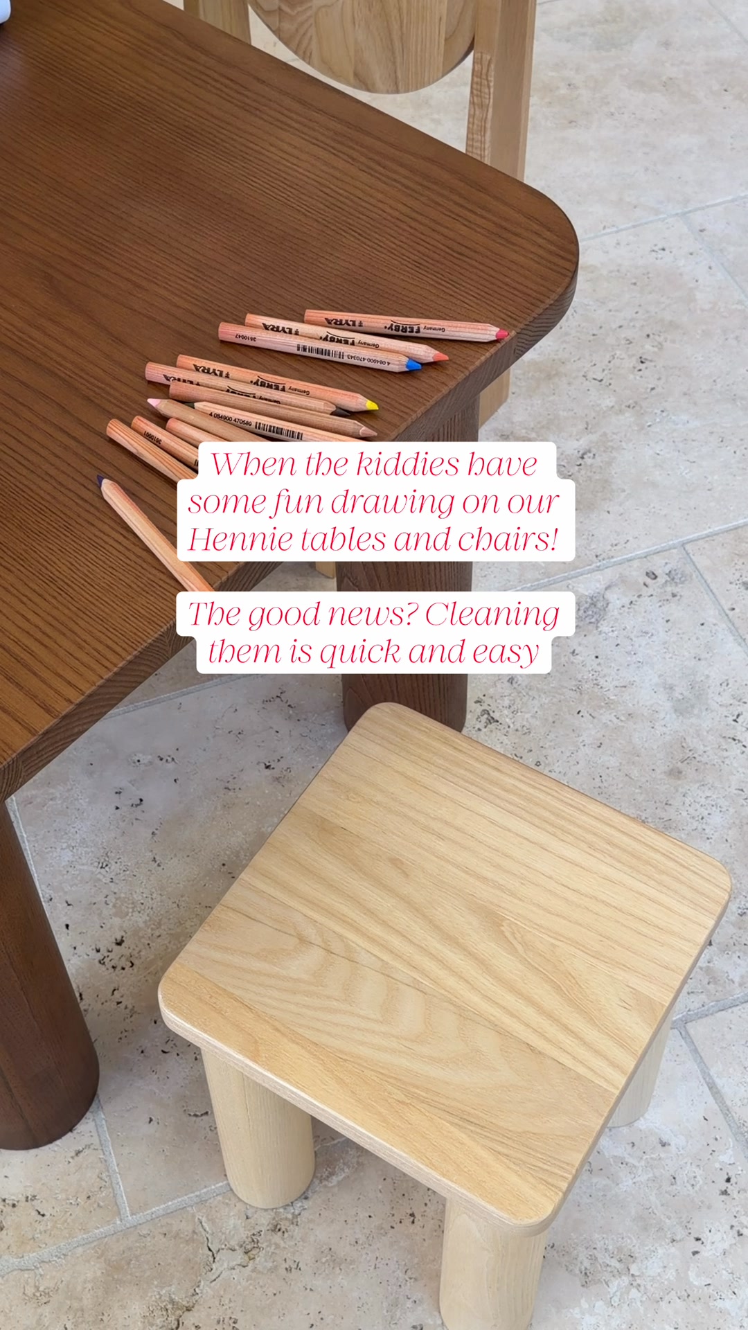 Sacred Bundle Facebook ad: Mess-Free Art for Little Creatives