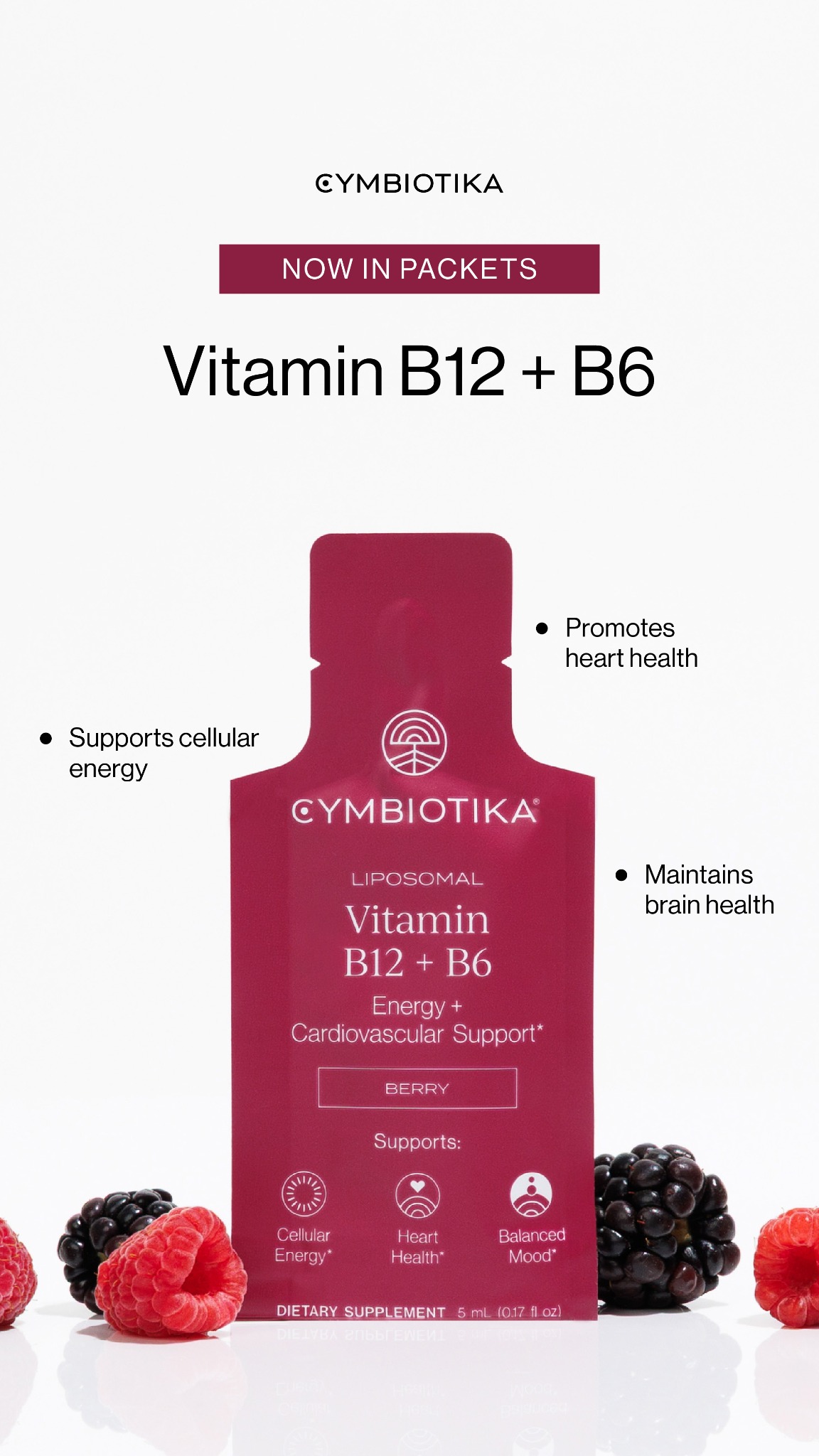 Cymbiotika Facebook ad