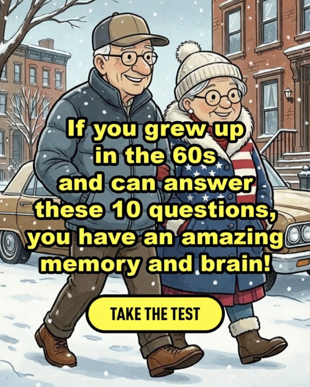 Clara Sage Facebook ad: IQ Test