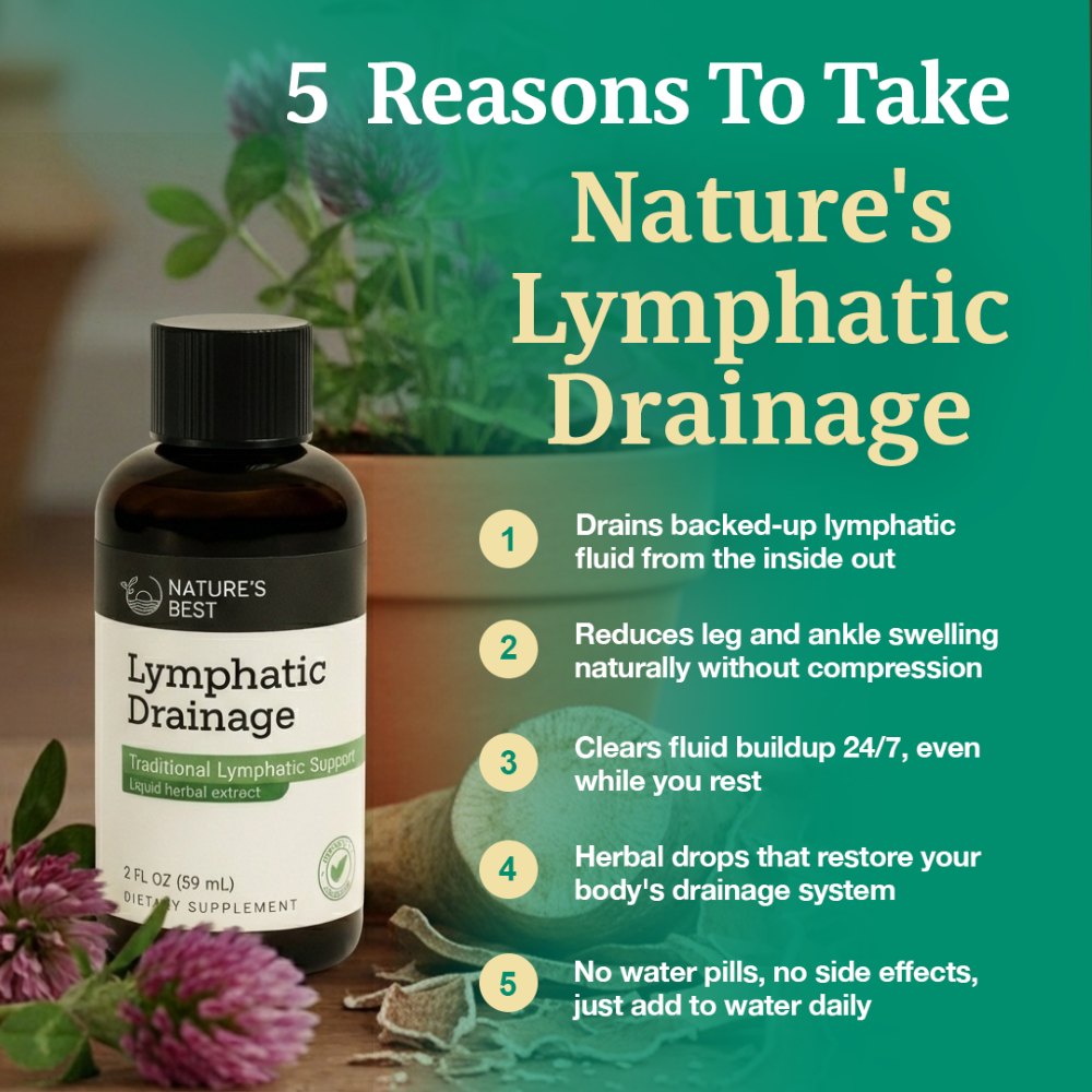 Lymphologist - Emily Davis, PhD Facebook ad