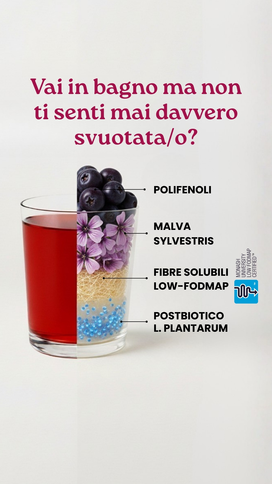Neobilive Facebook ad: Inizia con uno SCONTO EXTRA