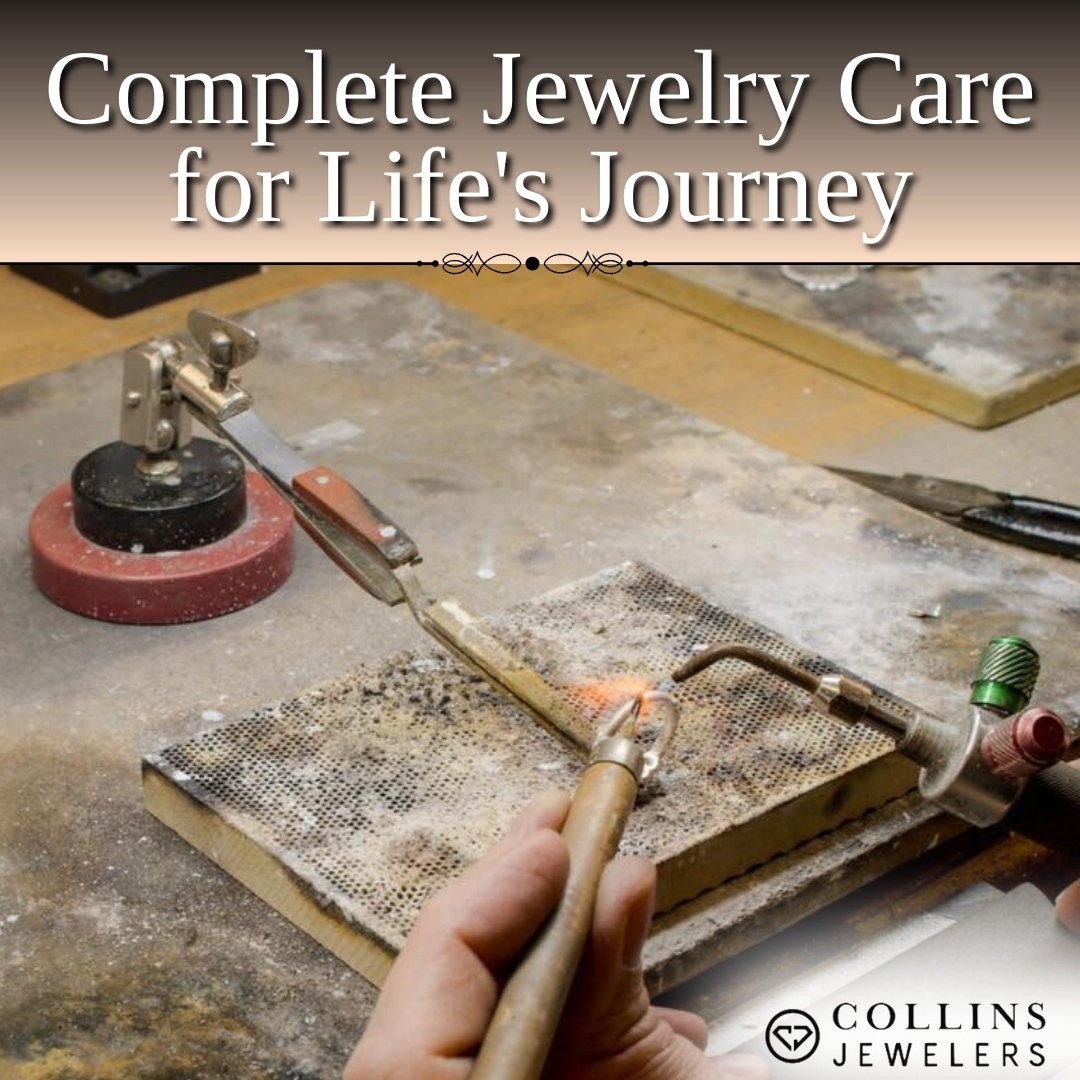 Collins Jewelers Facebook ad