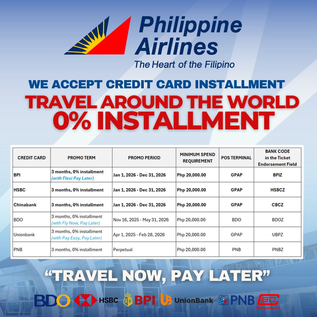 Romano Travel Philippine Airlines General Santos DSA Facebook ad: 𝗚𝗢𝗢𝗗 𝗡𝗘𝗪𝗦!