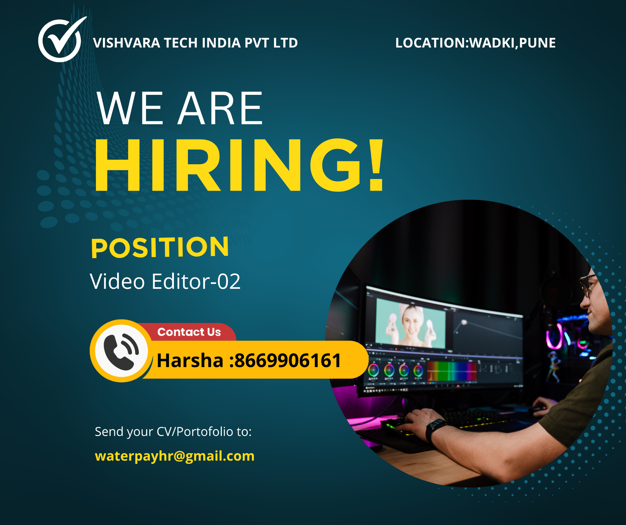 WaterPay India Facebook ad