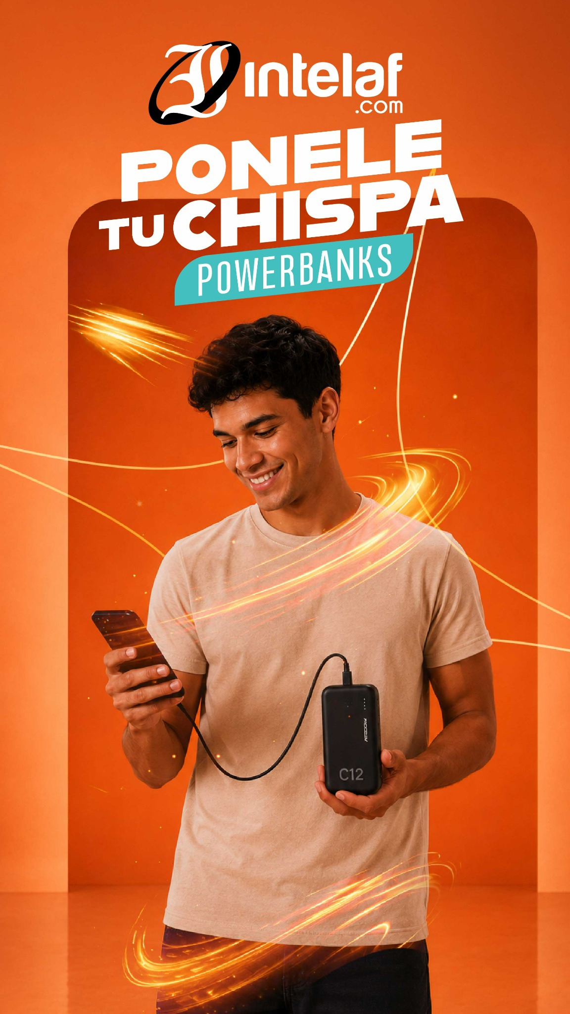 Intelaf Facebook ad