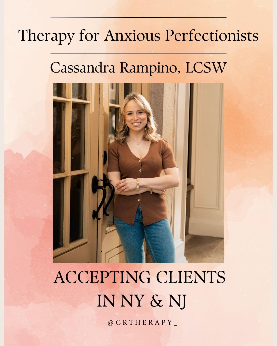 crtherapy_ Facebook ad: You look like you have it together.