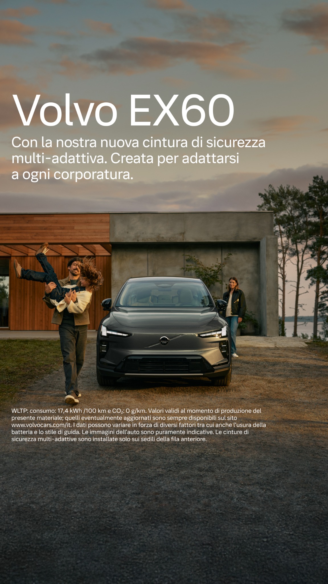 Volvo Car Italia Facebook ad