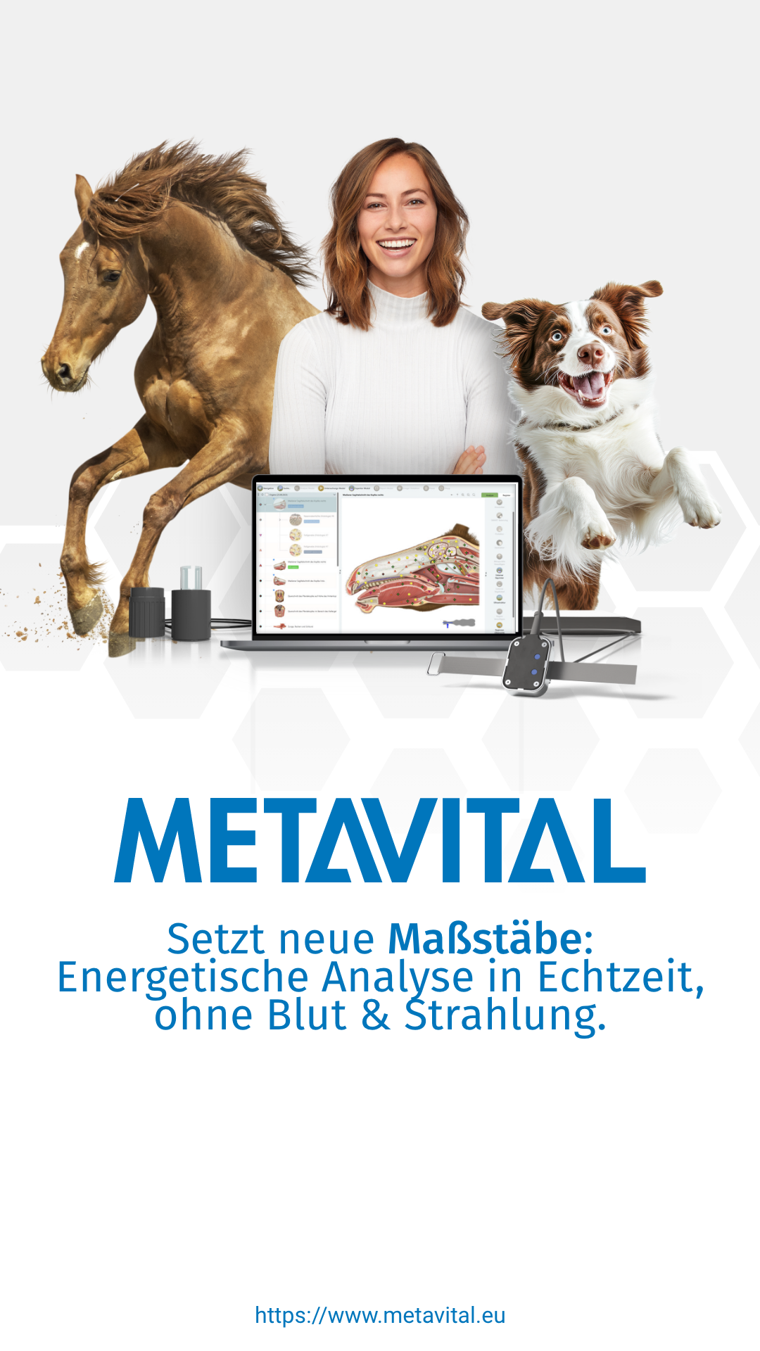 Metavital GmbH Facebook ad