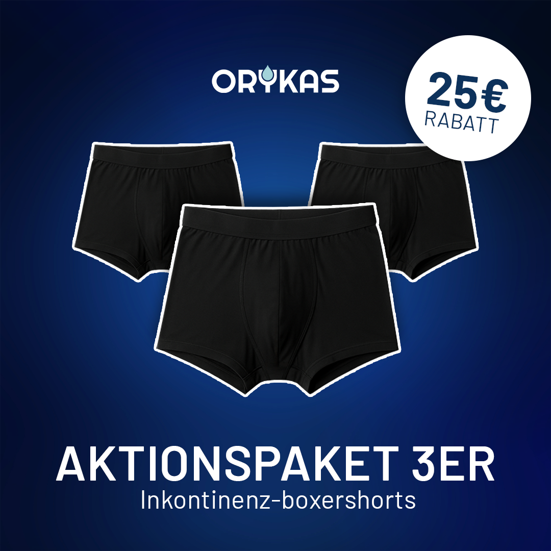 Orykas Facebook ad
