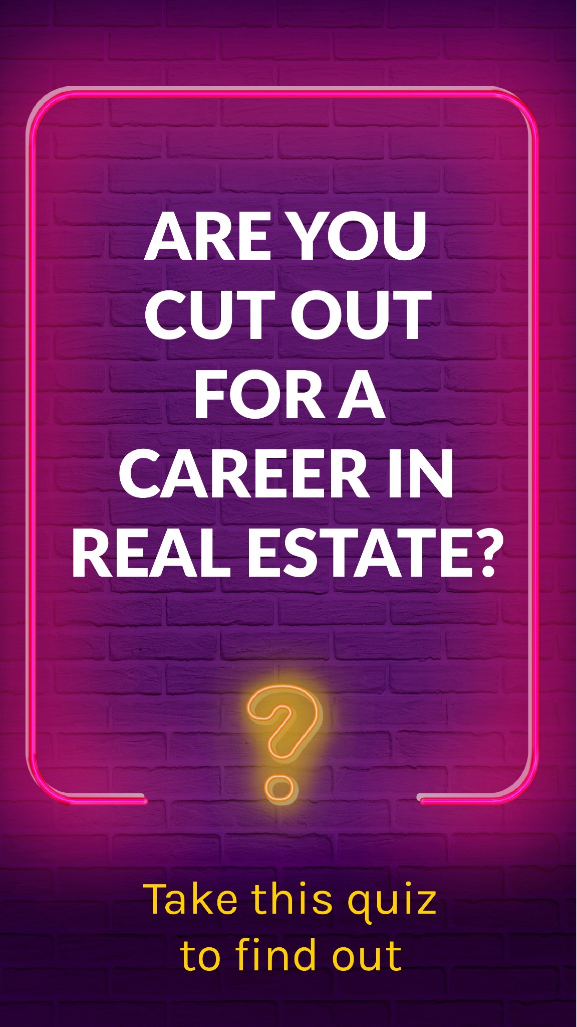 The REIQ Facebook ad