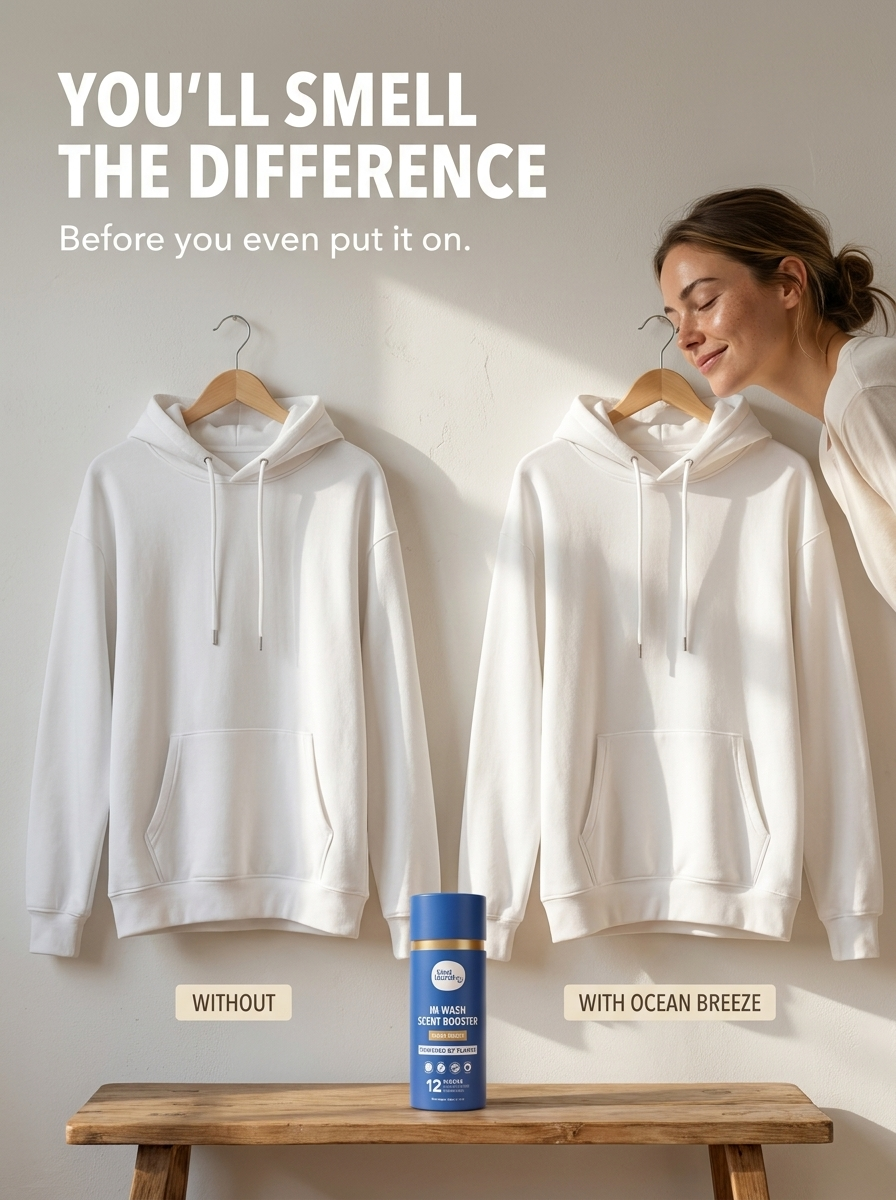 Kind Laundry Facebook ad