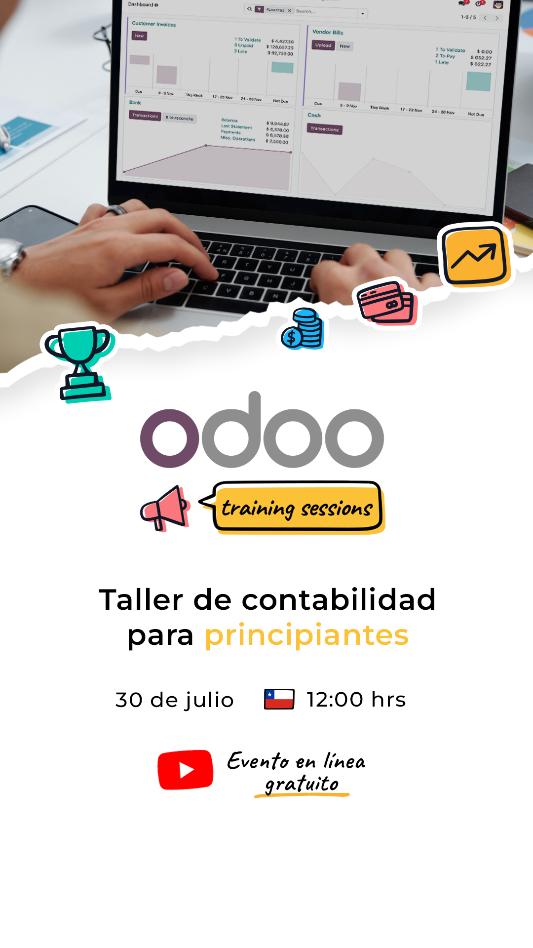 Odoo Facebook ad