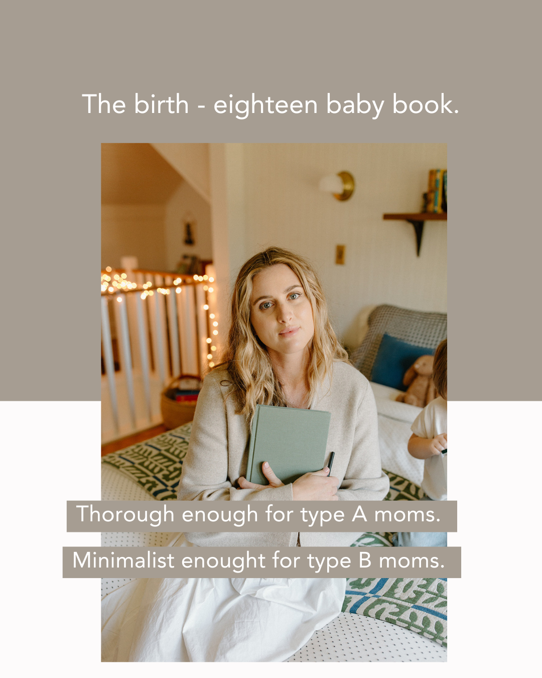 Kept Facebook ad