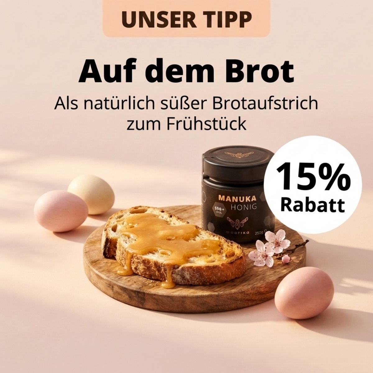 maorika.de Facebook ad