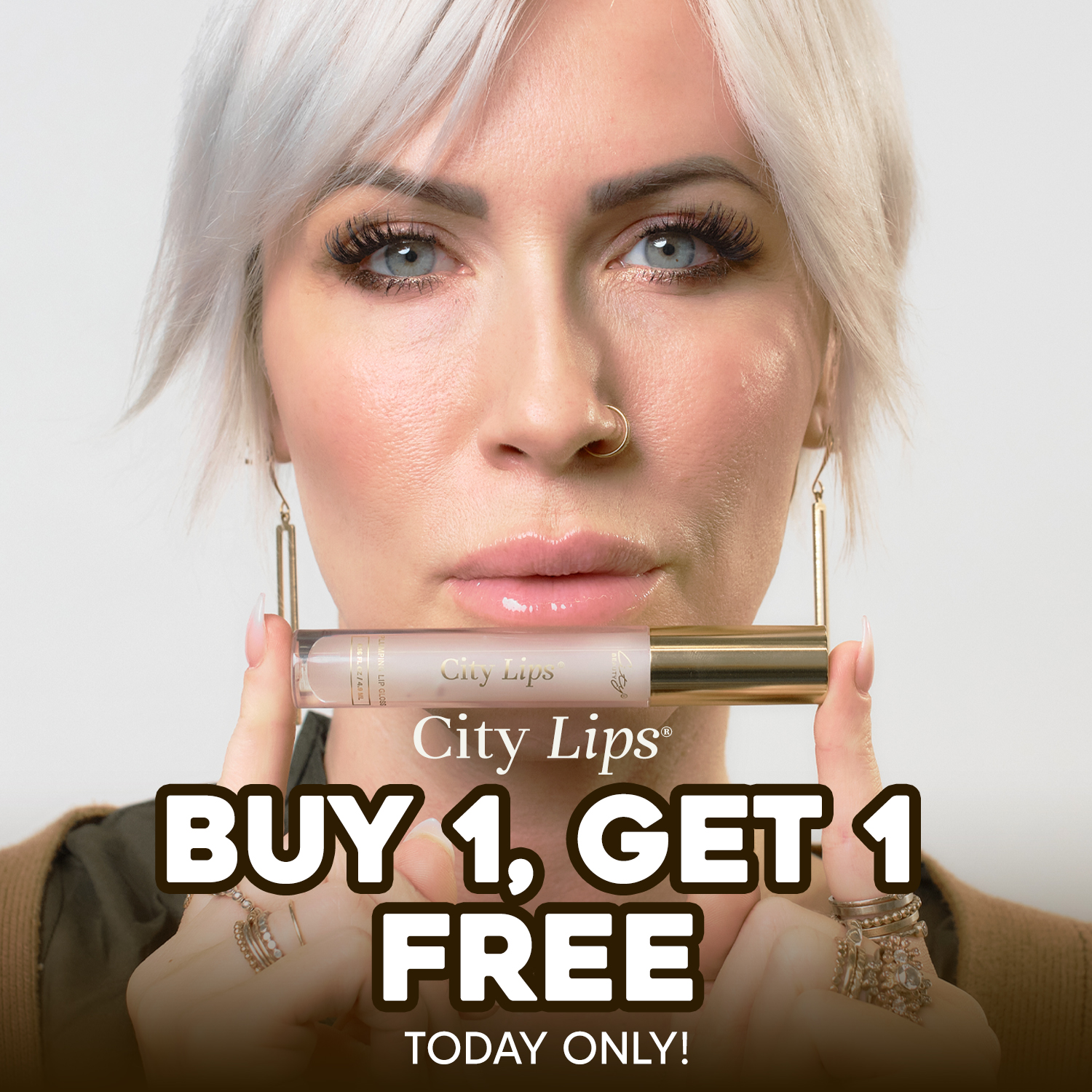 City Beauty Facebook ad