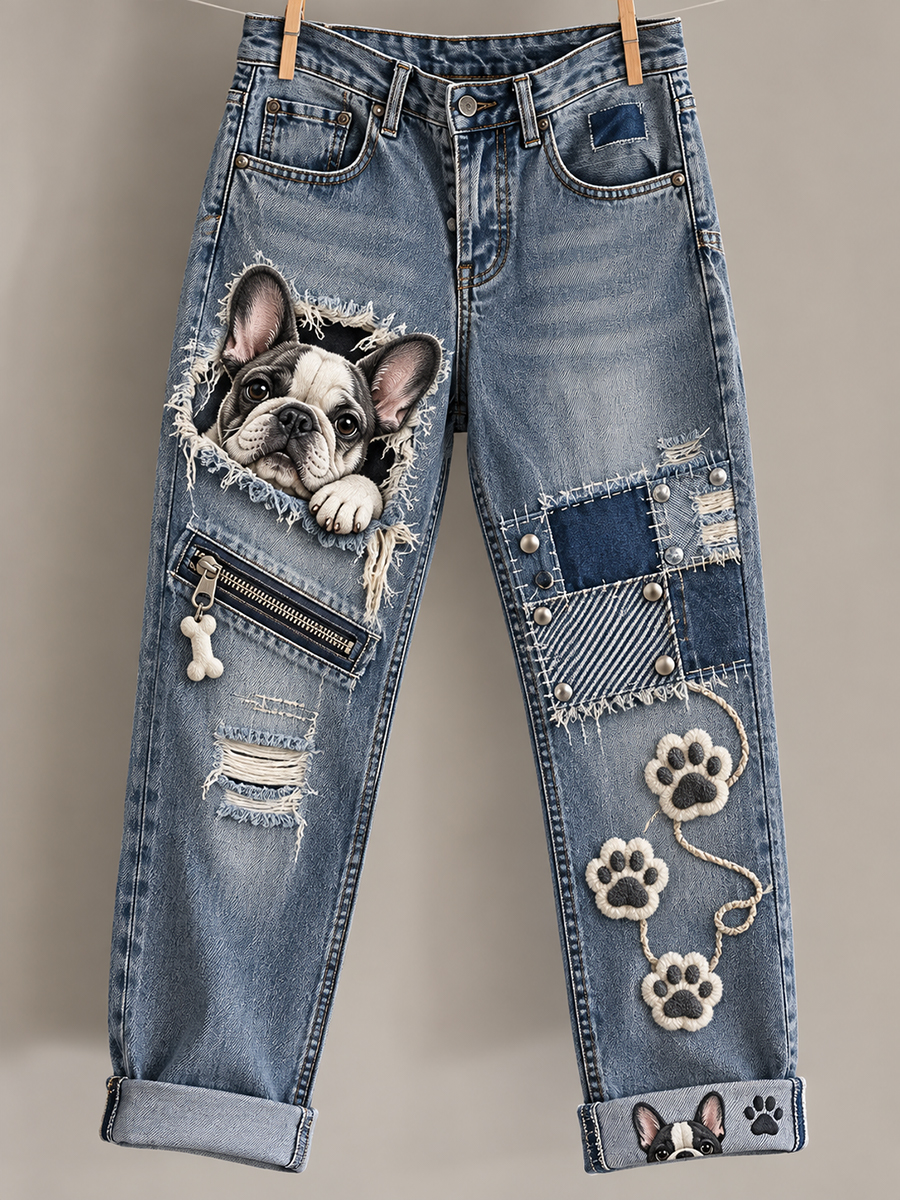 Bamboothread shop Facebook ad