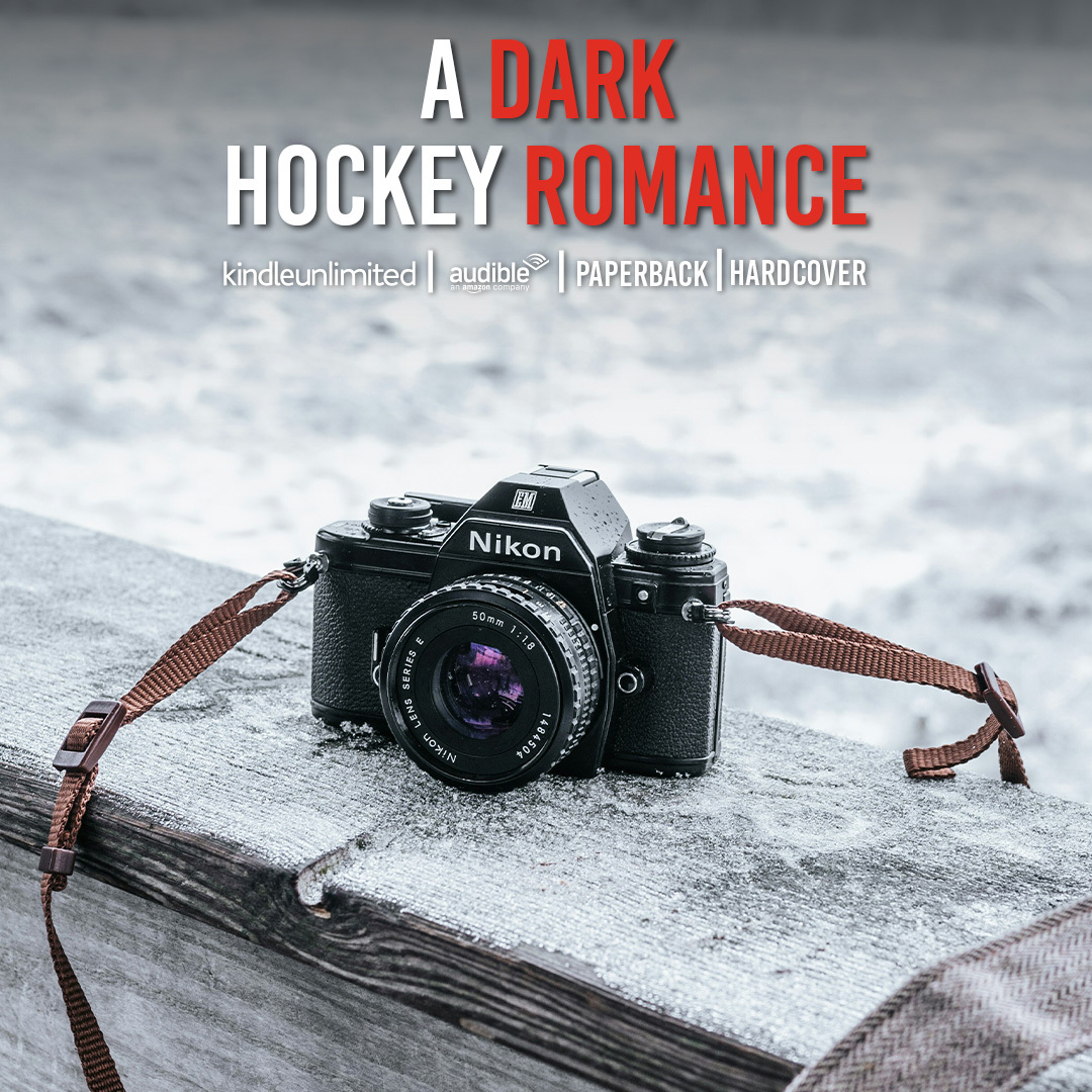 Author Rina Kent Facebook ad