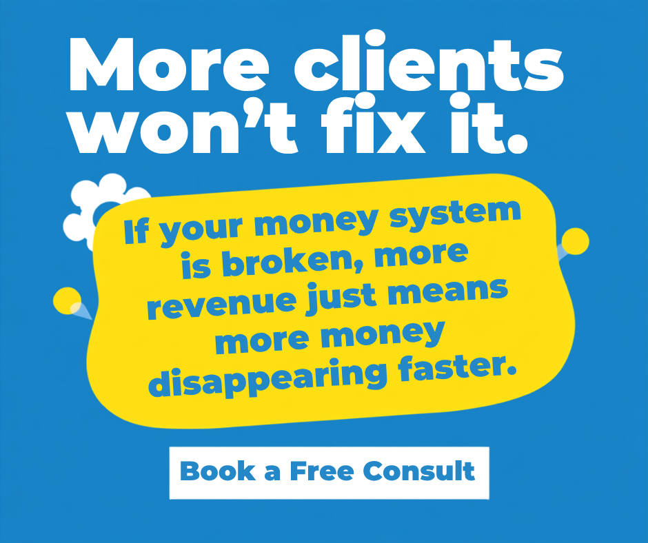 DACY Financial Coaching Facebook ad