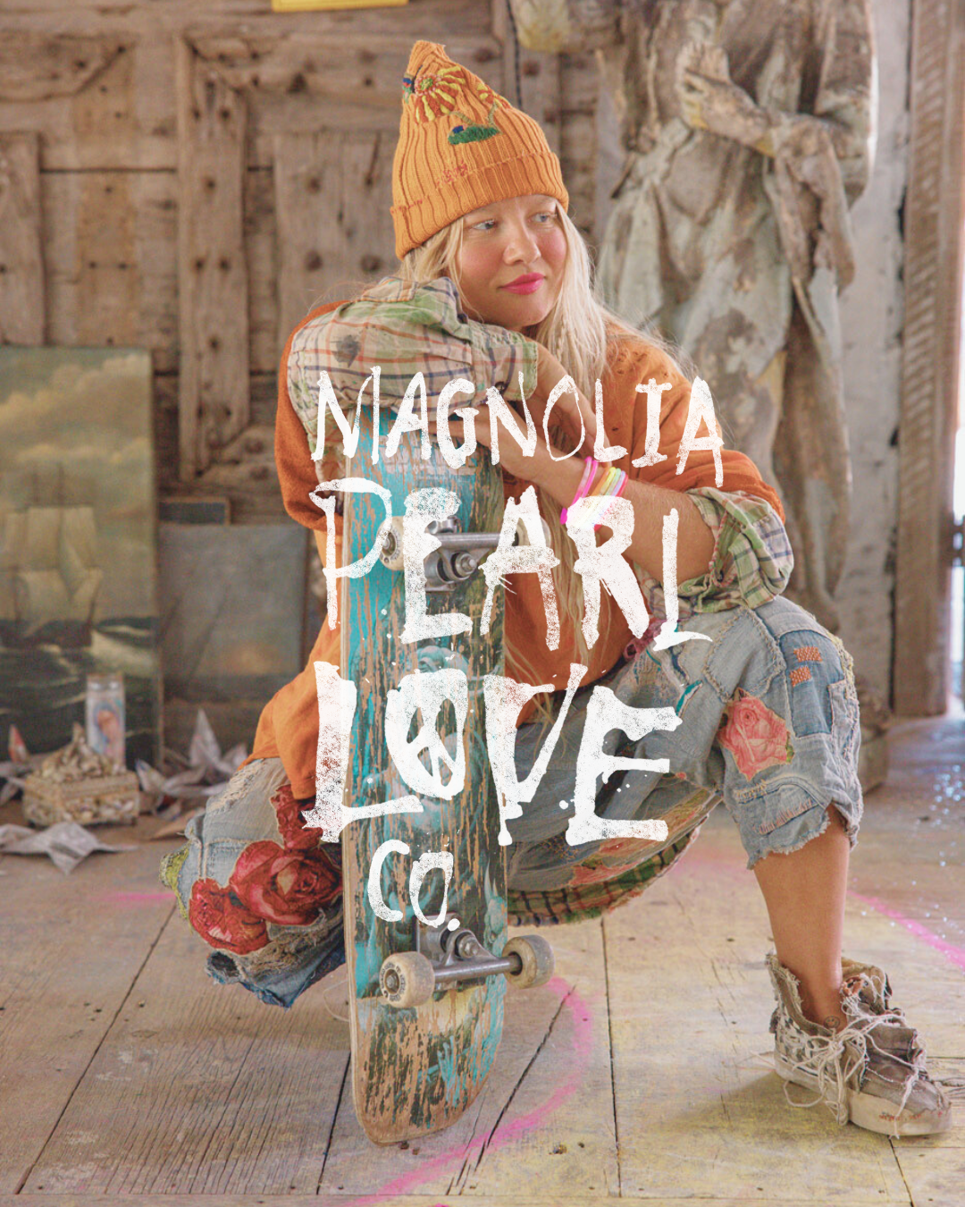 Magnolia Pearl Clothing Facebook ad: Shop All