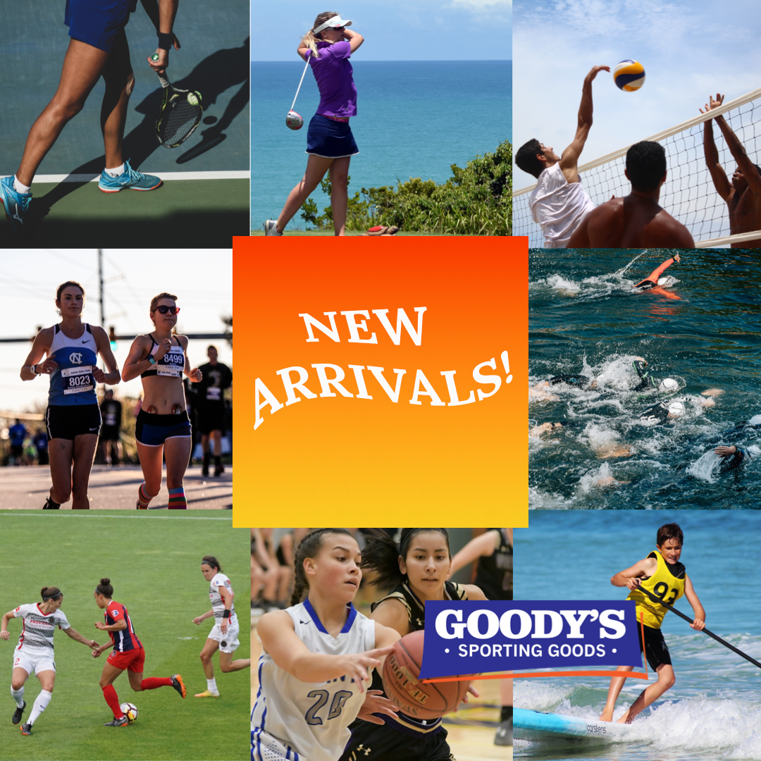Goody's Sporting Goods Guam Facebook ad