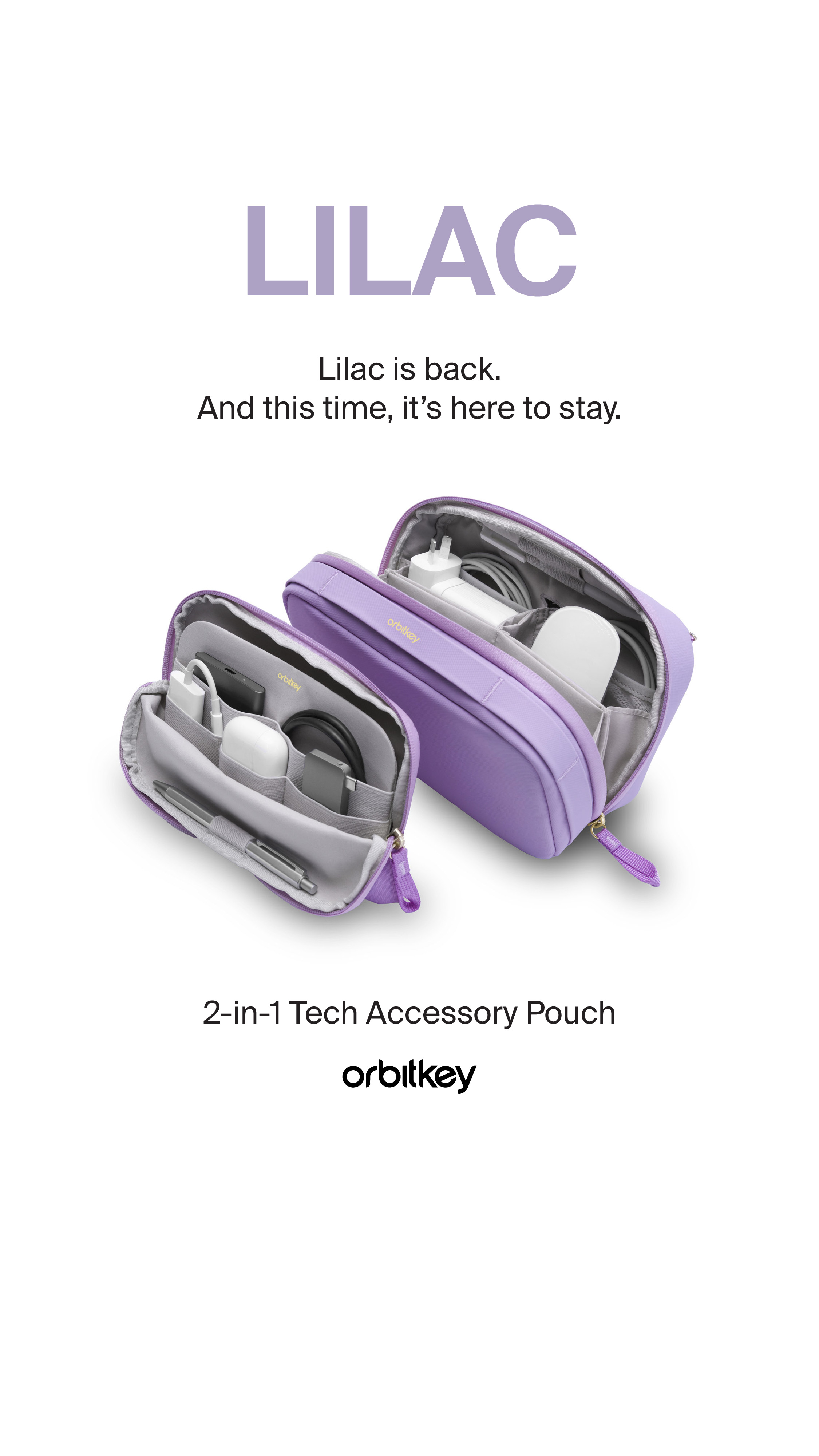 Orbitkey Facebook ad