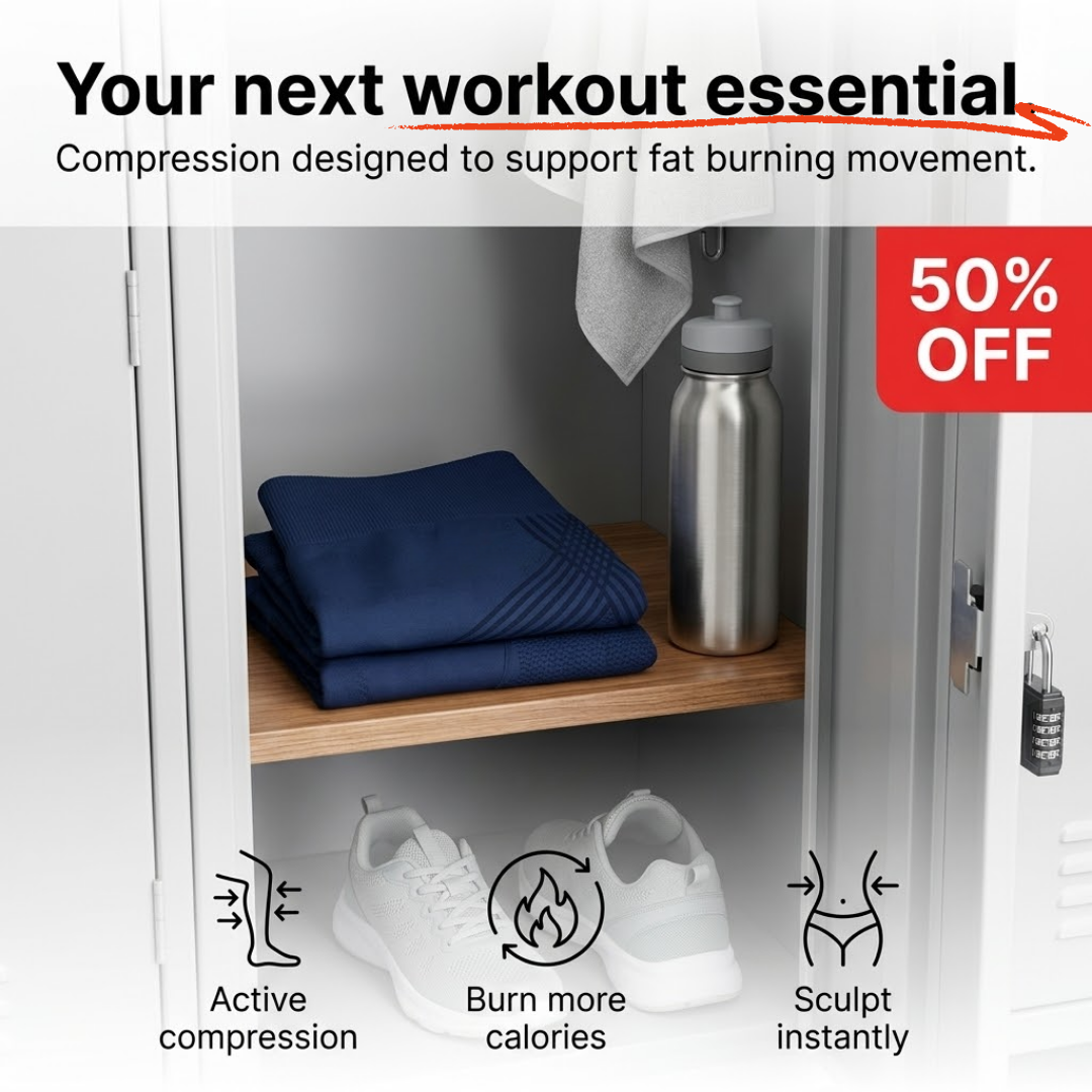 Cellumove Fitwear Facebook ad