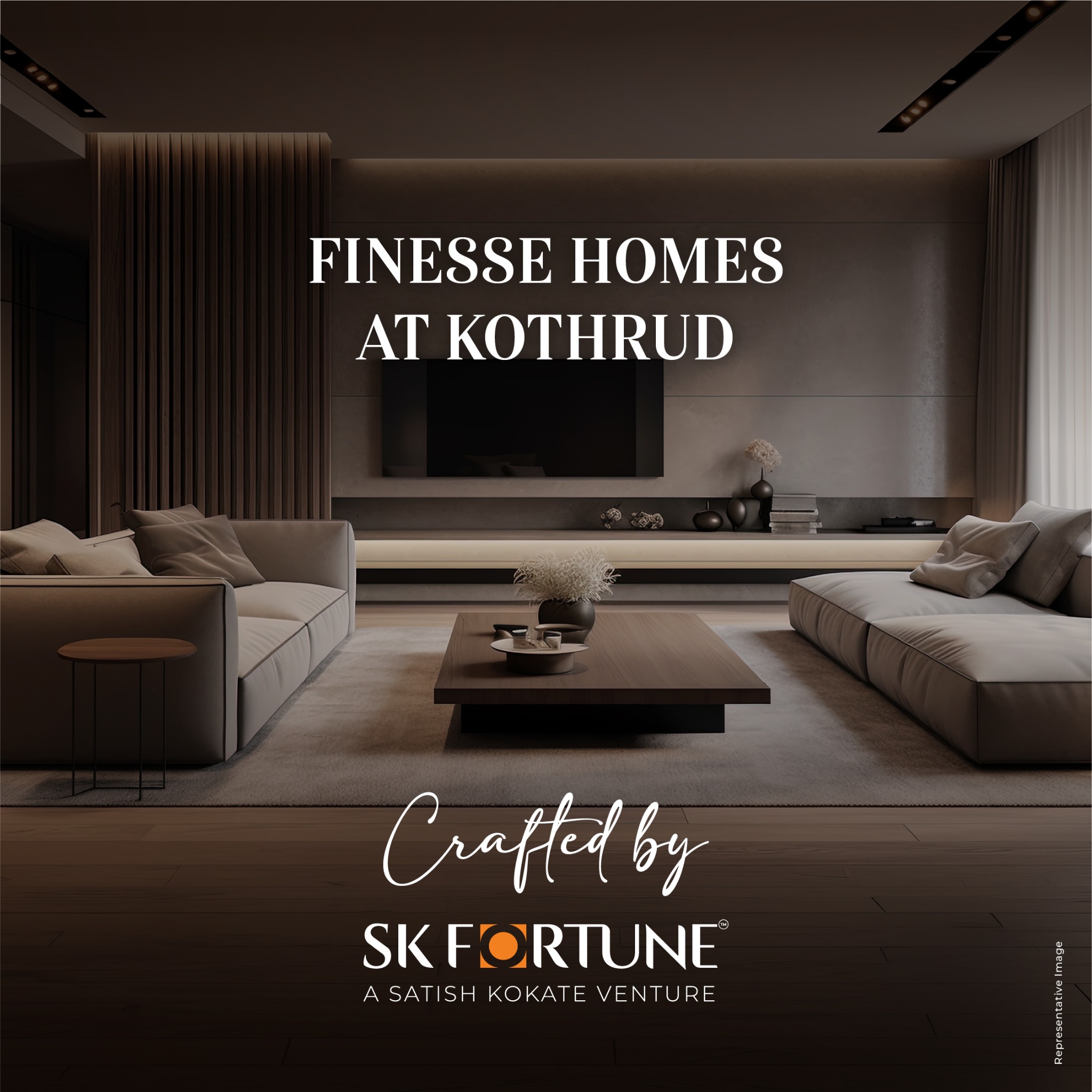 SK Fortune Group Facebook ad