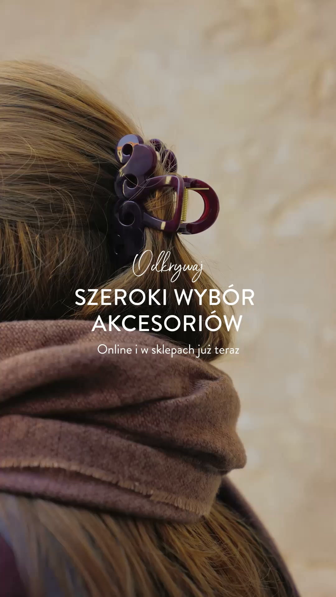 Søstrene Grene Facebook ad: Już teraz Od rękawiczek po spinki