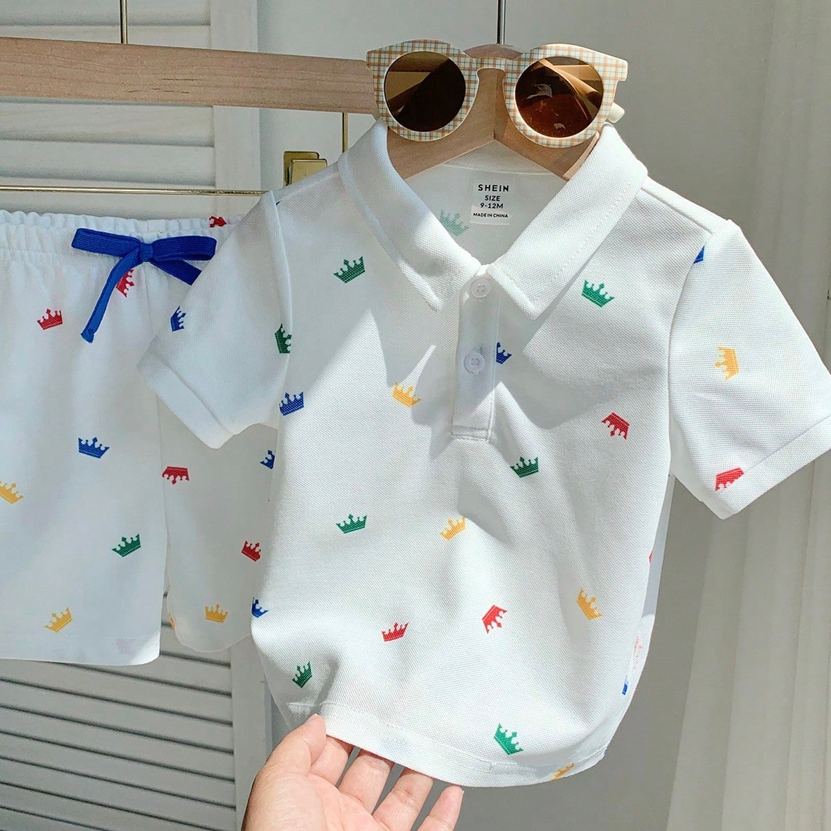 SHEIN KIDS Facebook ad