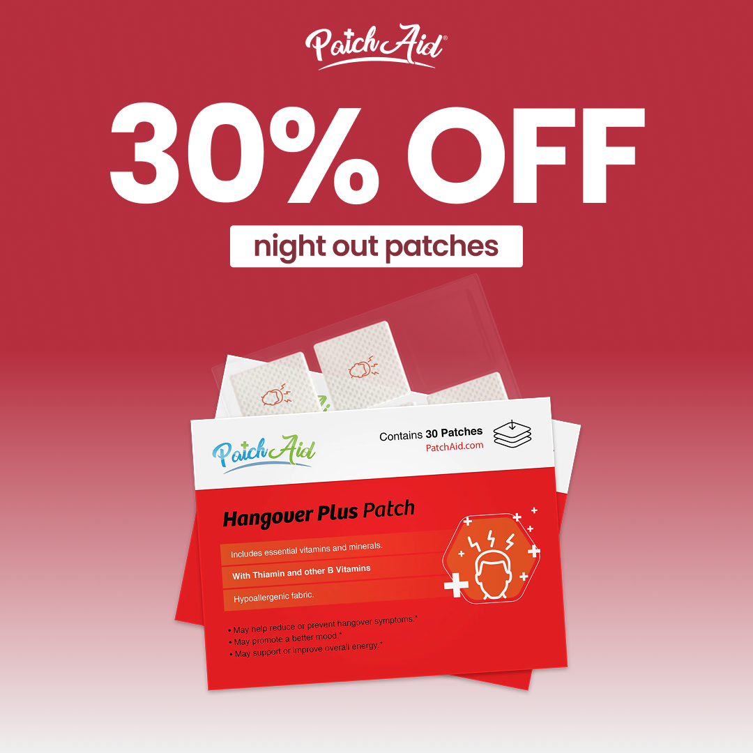 PatchAid Facebook ad