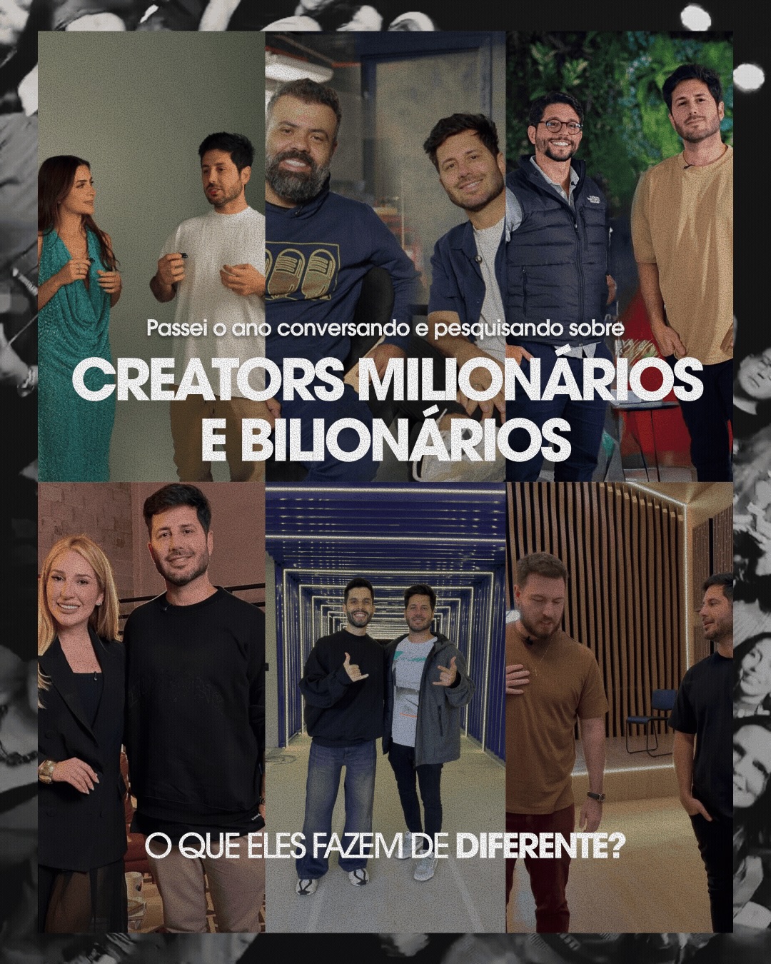 Fabio Duarte L Facebook ad: Aqui não é sobre postar.