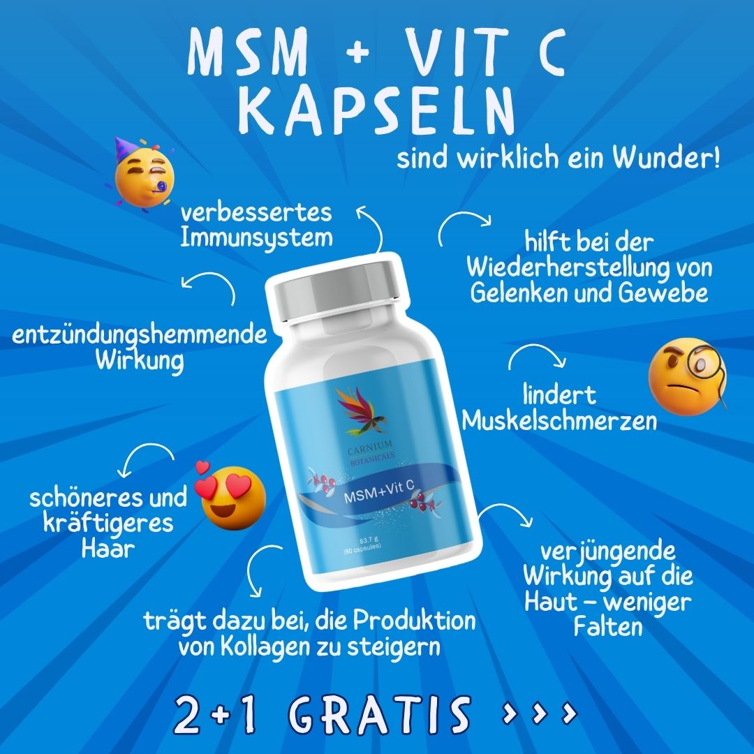 Carnium Botanicals Deutschland Facebook ad