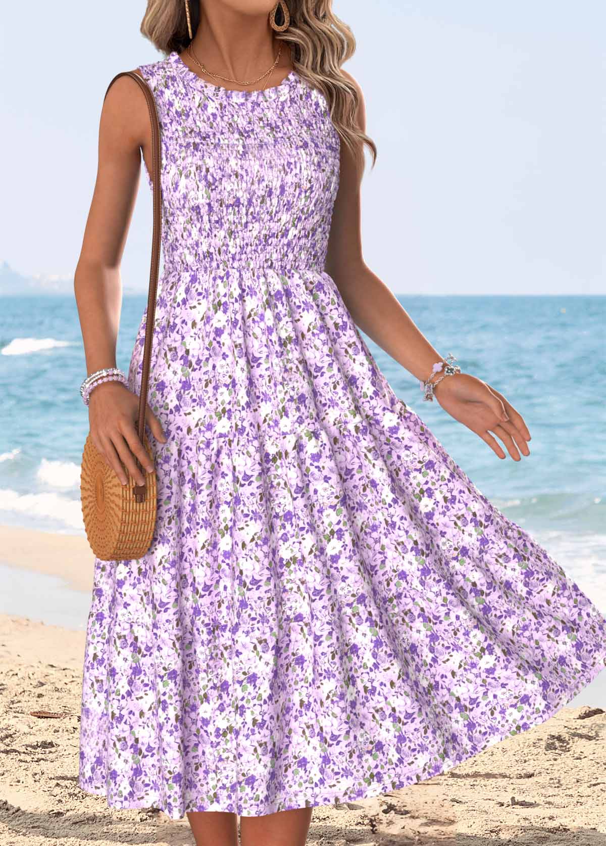 Modlily Dresses Facebook ad