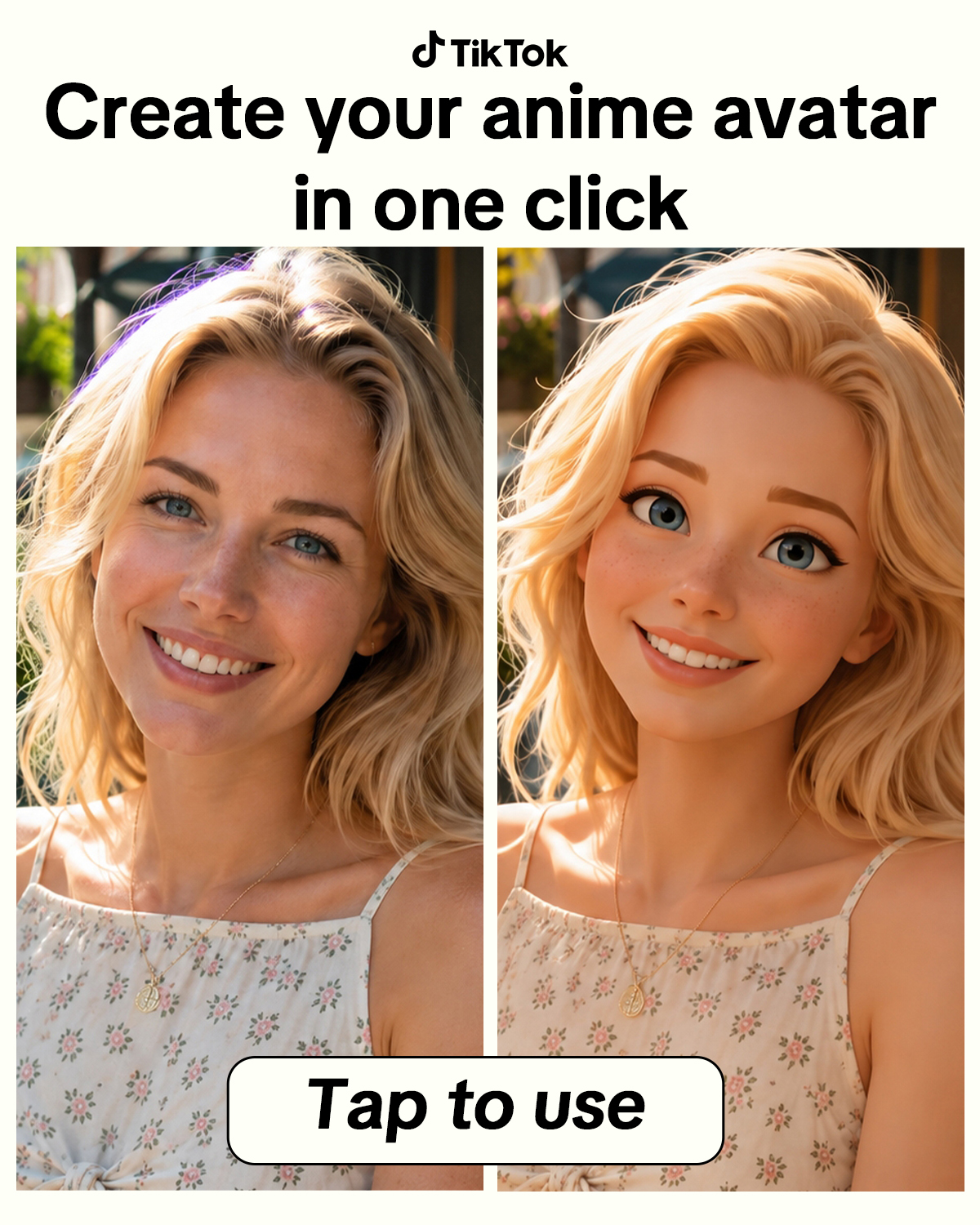 TikTok - EU Facebook ad