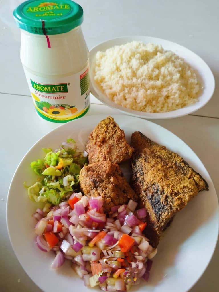 Resto Café Yopougon N'Djamena Facebook ad: ARRIVAGE DISPONIBLE