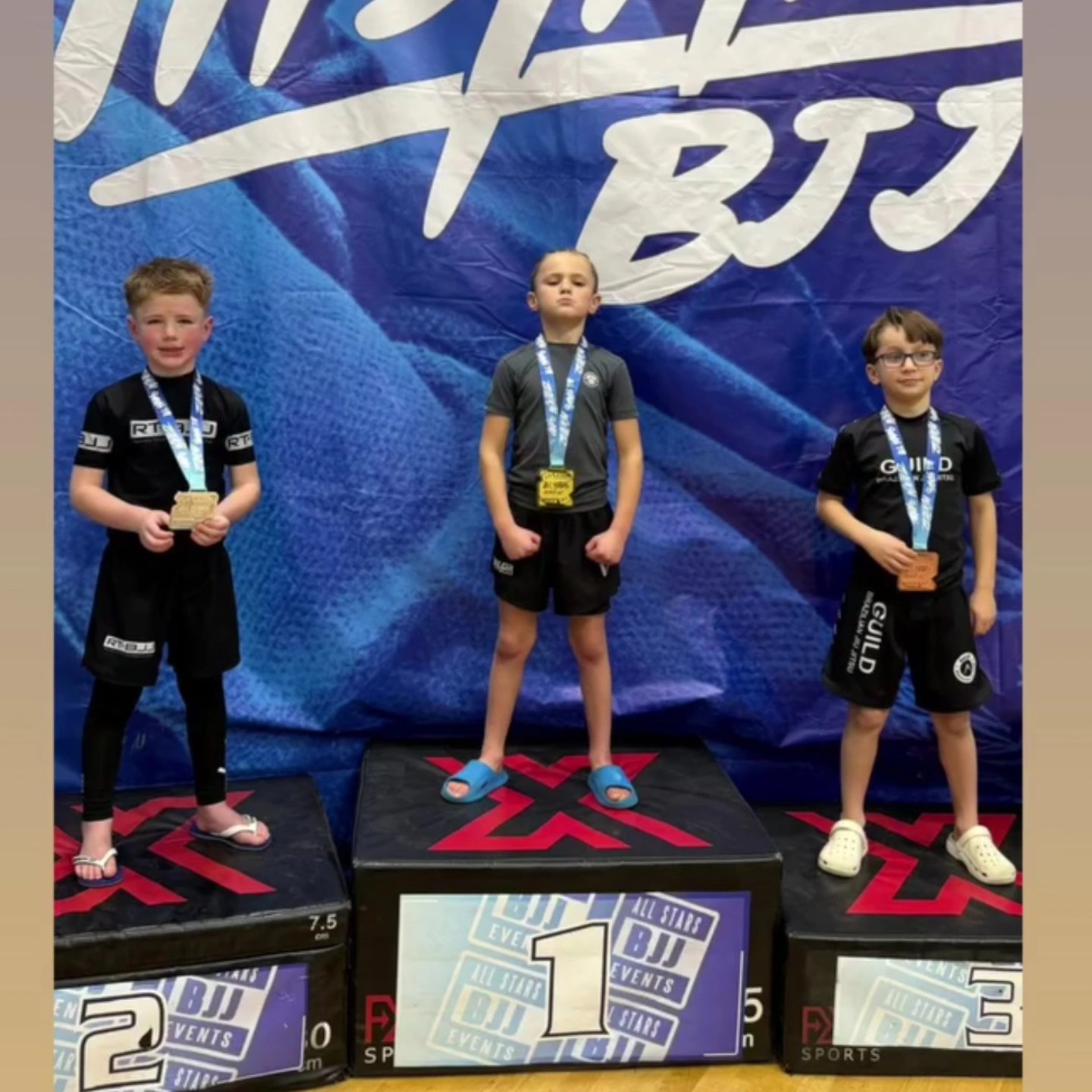 Ignite MMA Norwich Facebook ad