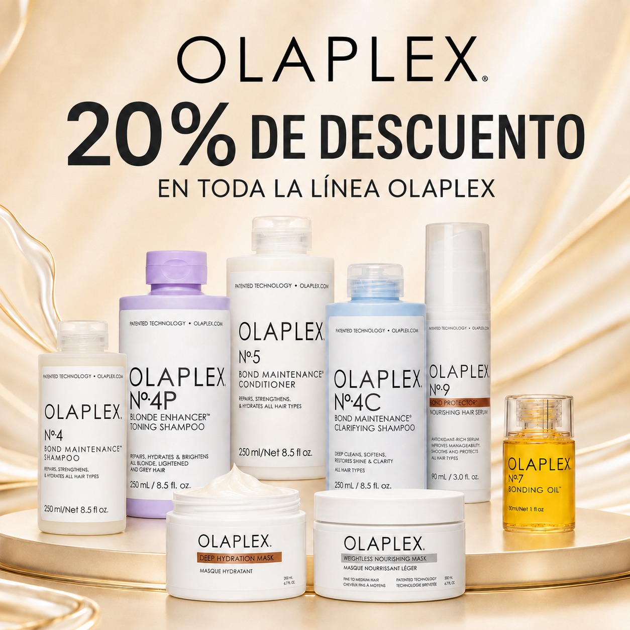 Grace Moda Facebook ad: En Grace Moda tenemos la solución profesional para…
