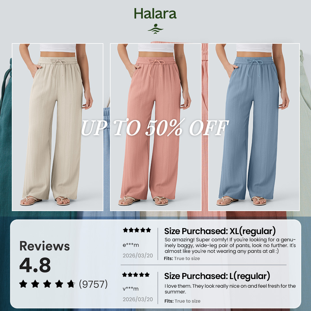 halara Lifestyle Facebook ad
