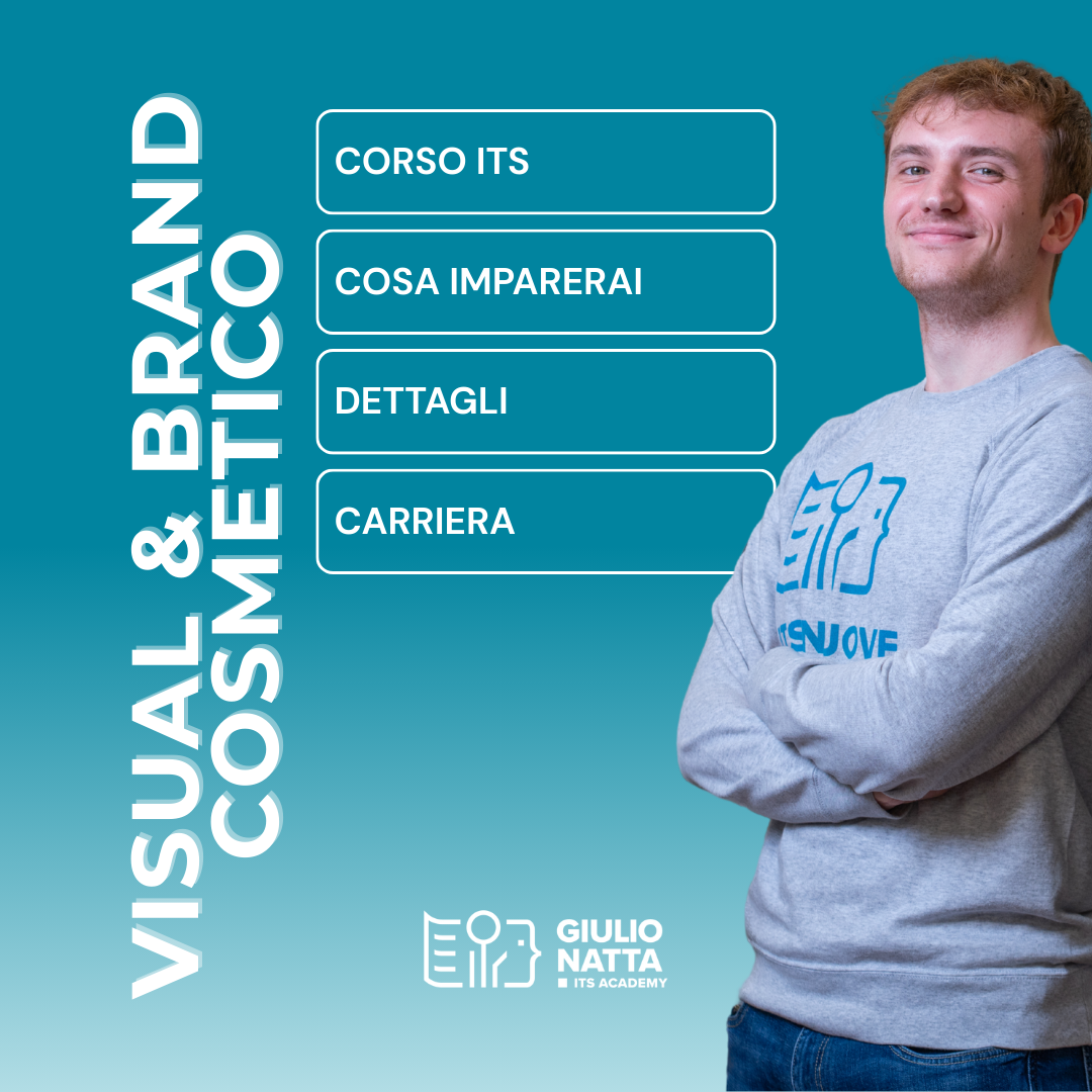 ITS Academy Giulio Natta Facebook ad: Dal marketing al packaging: crea il futuro del…