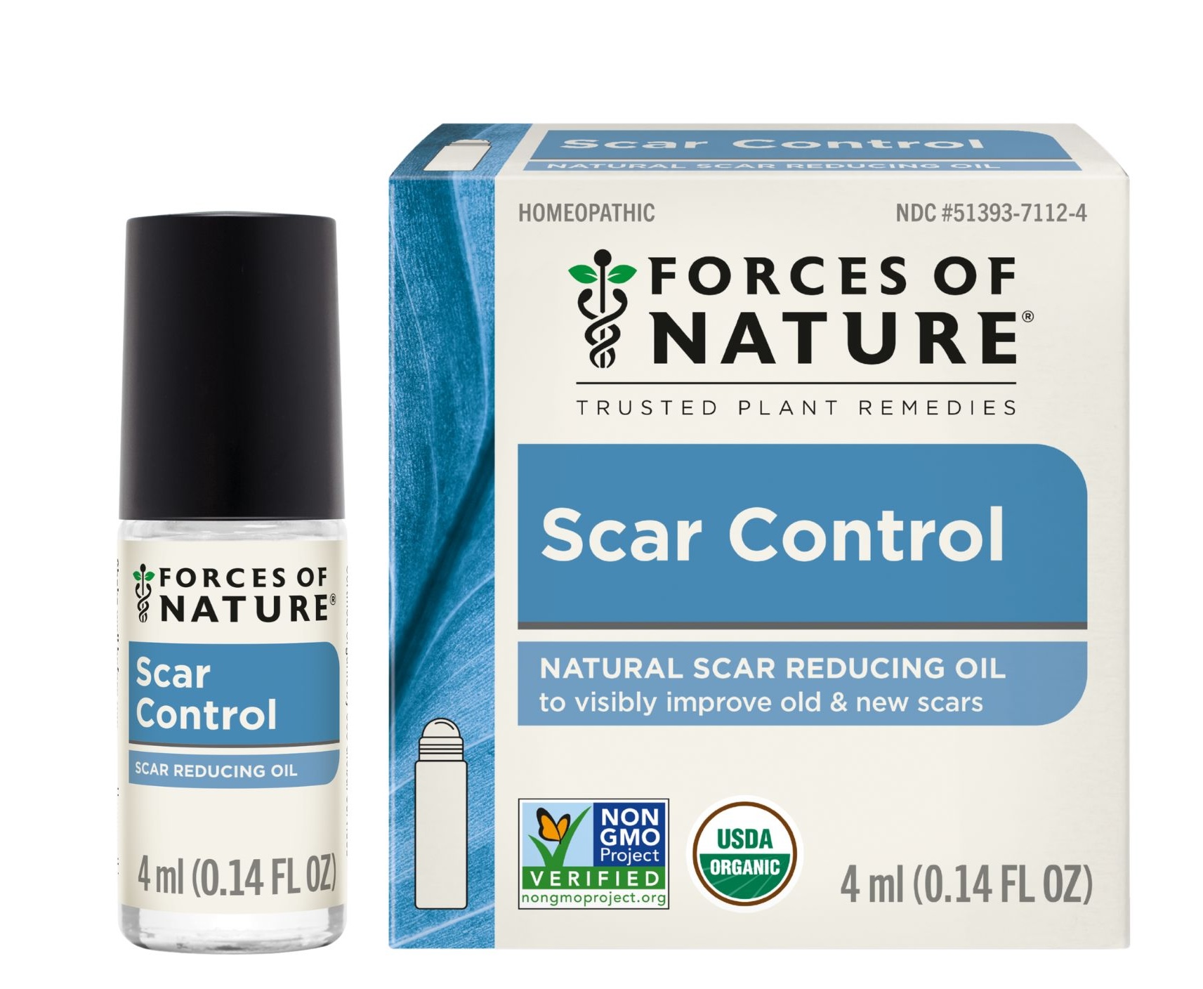 Forces of Nature USA Facebook ad: 27 Years. 500,000+ Customers.