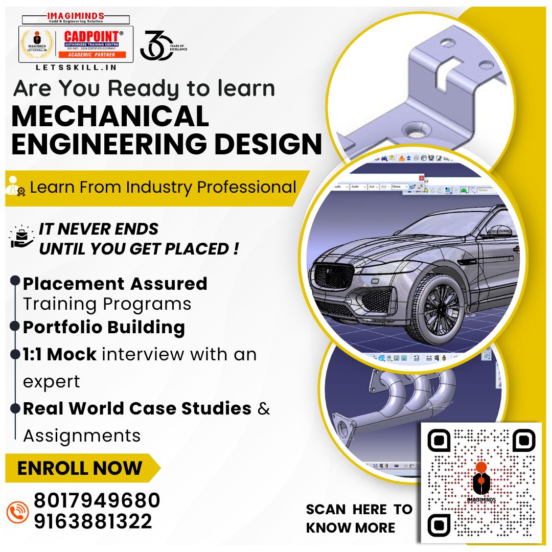 Imagiminds cadd Cadpoint Facebook ad: DESIGN THE MACHINES THAT BUILD THE FUTURE