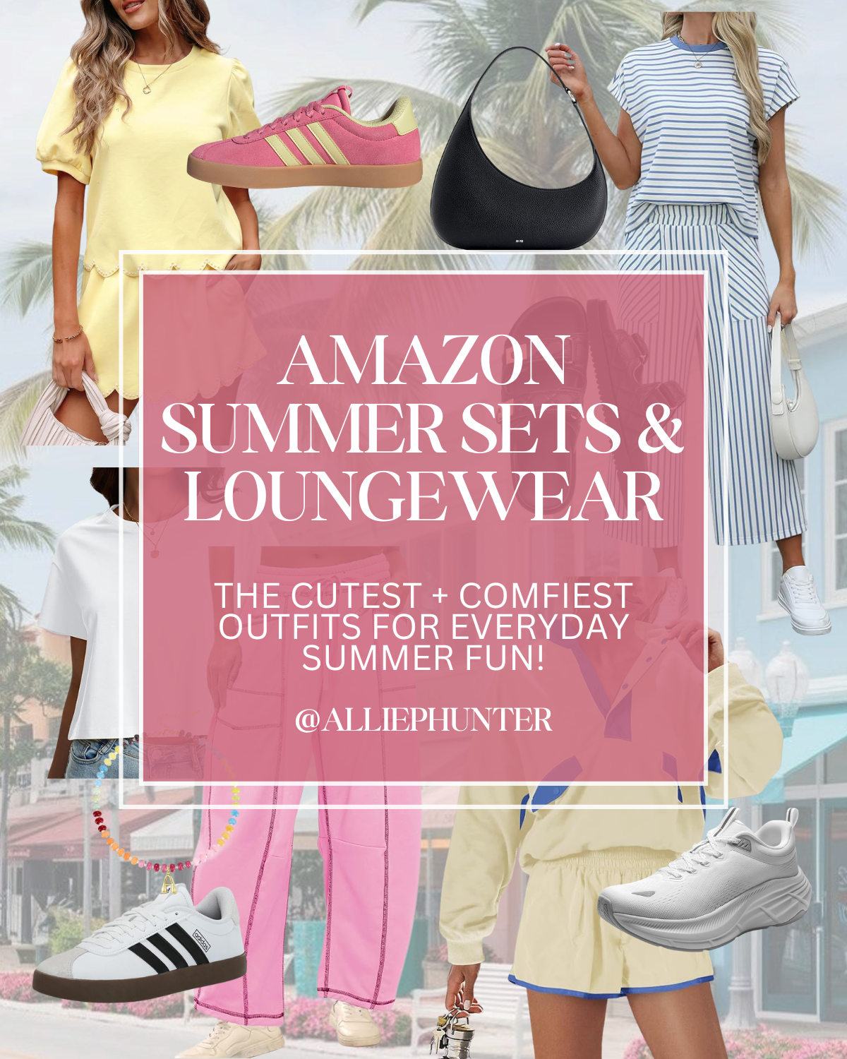 Allie Hunter Facebook ad