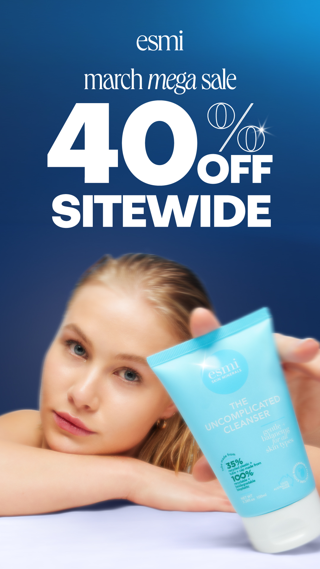 esmi Skin Minerals Facebook ad