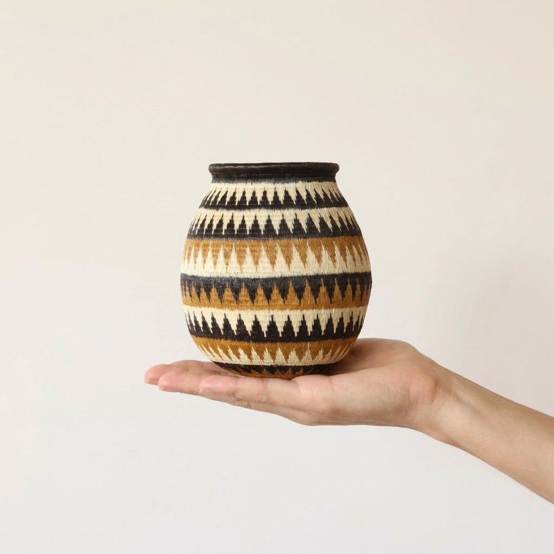 Rainforest Baskets Facebook ad from Aug 3, 2026