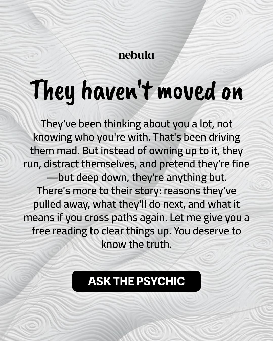 Your Relationship Advisor Facebook ad