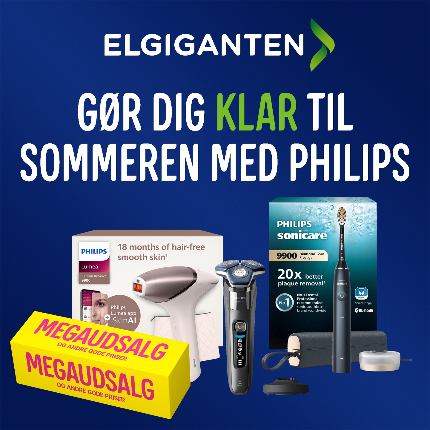 Elgiganten DK Facebook ad
