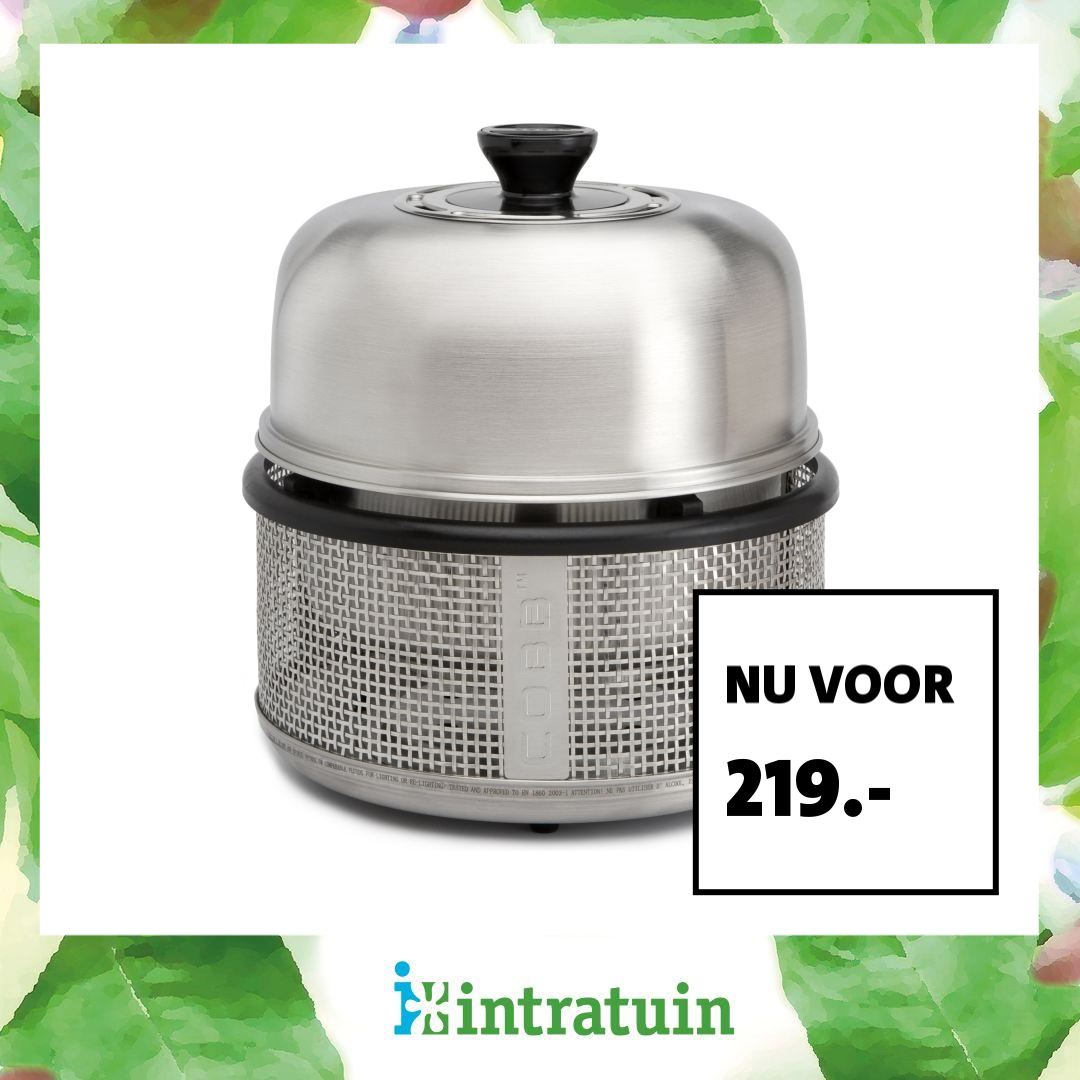 Intratuin Facebook ad
